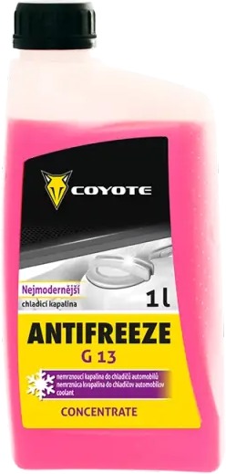 COYOTE Antifreeze G13 1L