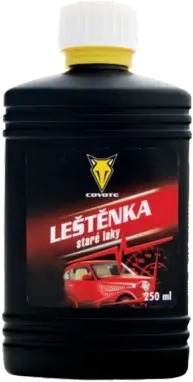 COYOTE Leštenka na staré laky 250 ml