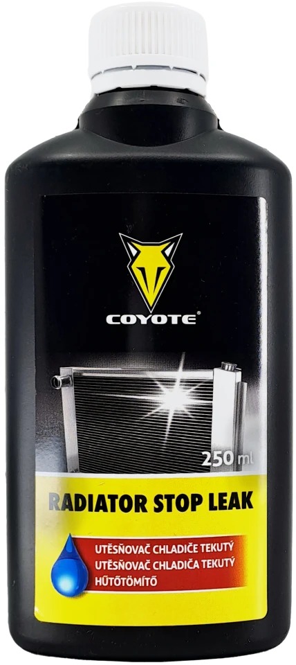 COYOTE Utesňovač chladiča tekutý 250 ml