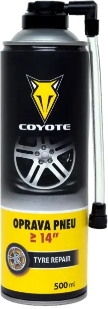 COYOTE Oprava pneumatiky 500 ml