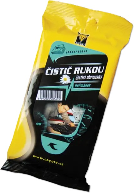 COYOTE Obrúsky na ruky 30 ks