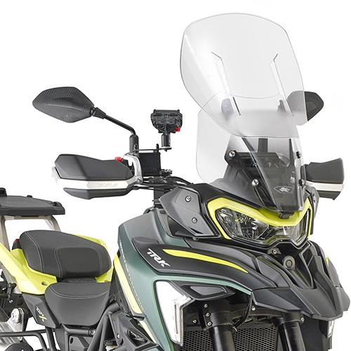 KAPPA KAF8717 posuvné plexi BENELLI TRK 702/702 X (23-24)
