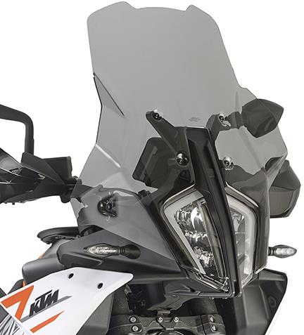 KAPPA KD7716S dymové plexi KTM 790/890 Adventure/890 SMT (23)