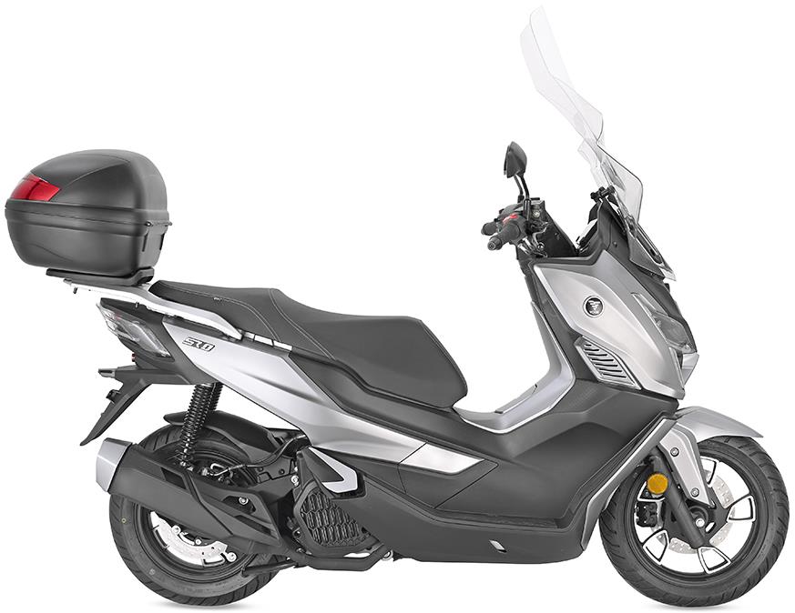 KAPPA KR9259 nosič kufra VOGE SR1 125 (23-24)