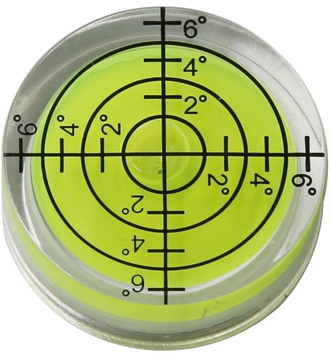 SEFIS 32 mm mini vodováha s magnetom