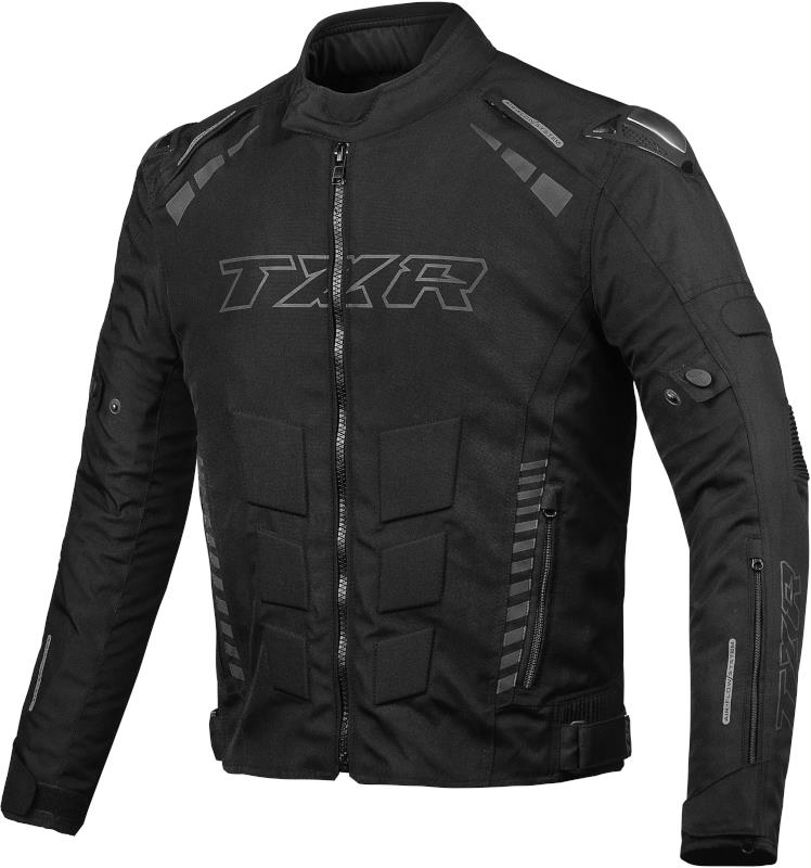 TXR Akira čierna veľ. 4XL