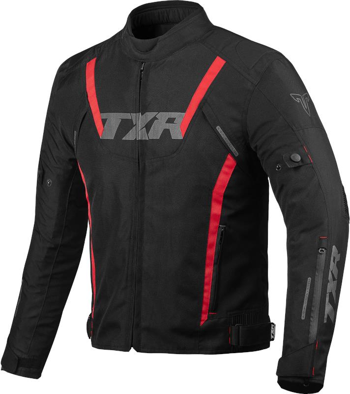 TXR Gunner čierno/červená veľ. 5XL