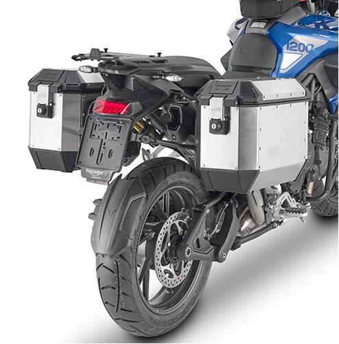 KAPPA KLO6423MK nosič bočných kufrov TRIUMPH TIGER 1200 GT Explorer/Rally (22-23)