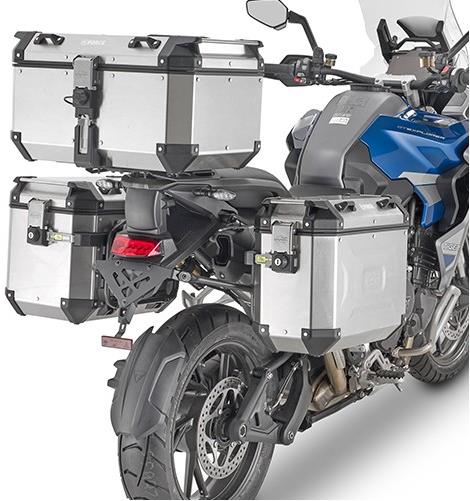 KAPPA KLO6423CAM nosič bočných kufrov TRIUMPH TIGER 1200 GT Explorer/Rally (22-23)
