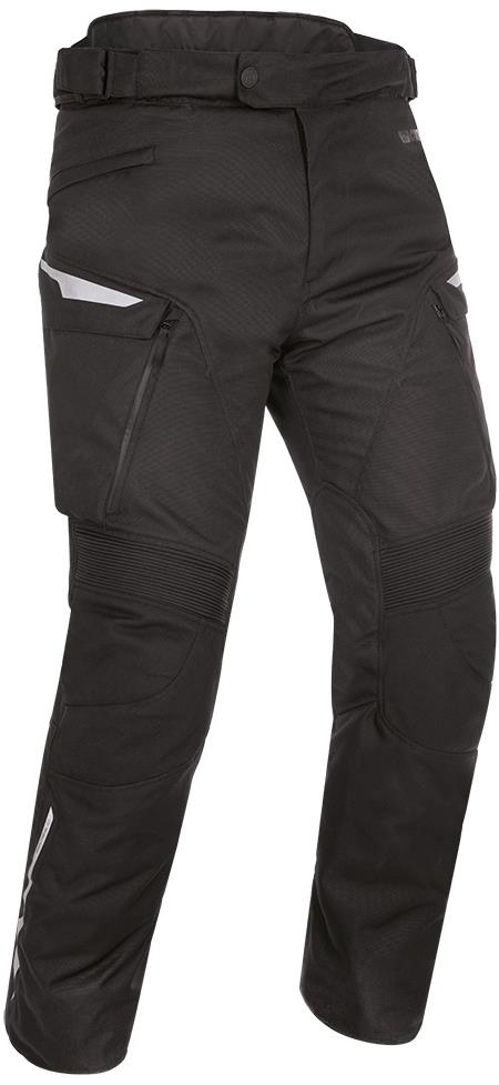 OXFORD nohavice MONTREAL 4.0 DRY2DRY™, čierne, veľ. 2 XL