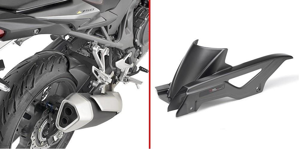 KAPPA KMG1200 kryt reťaze s blatníkom HONDA HONDA CB 750 Hornet (23-24)