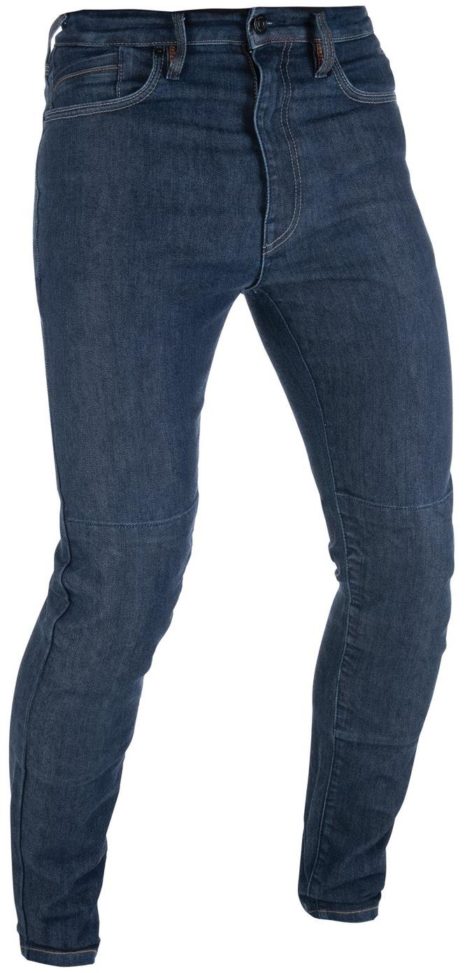 OXFORD nohavice Original Approved Jeans AA Slim fit, pánske, tmavo modré indigo, veľ. 38/34
