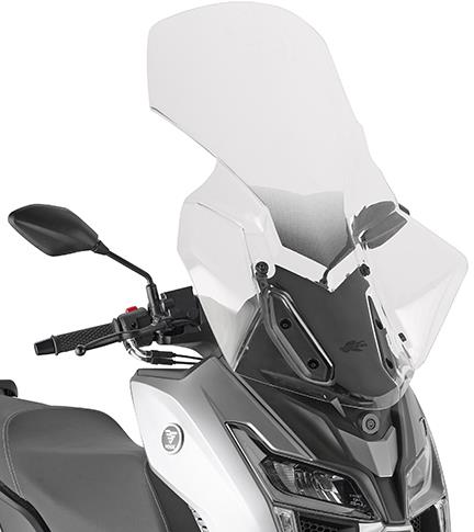 KAPPA 9259DTK číre plexi VOGE SR1 125 (23-24)