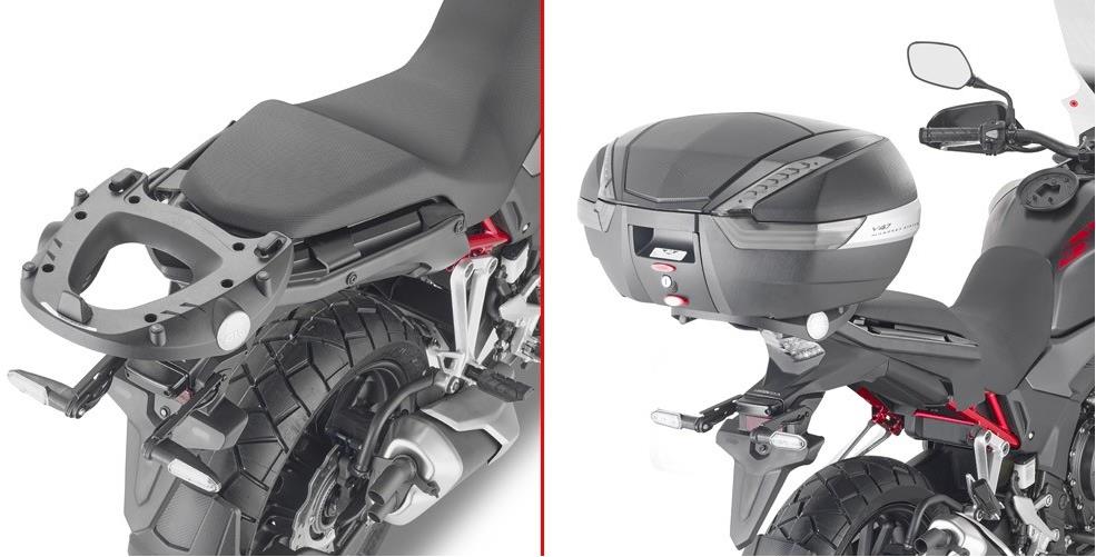 KAPPA KR1171 nosič kufra HONDA CB 500 X/NX 500 (13-24)