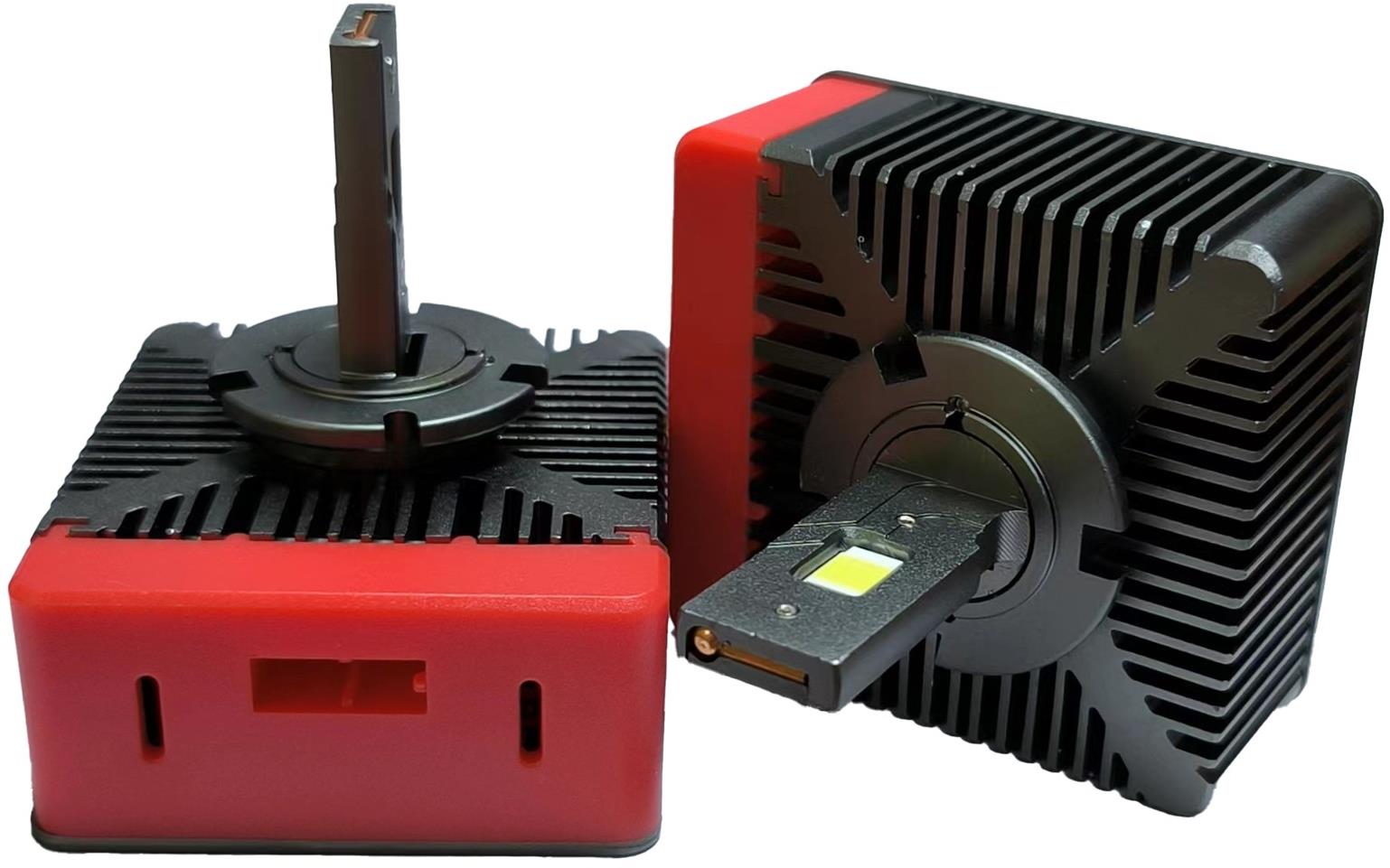 SEFIS D5S LED žiarovky 90 W pár čierna