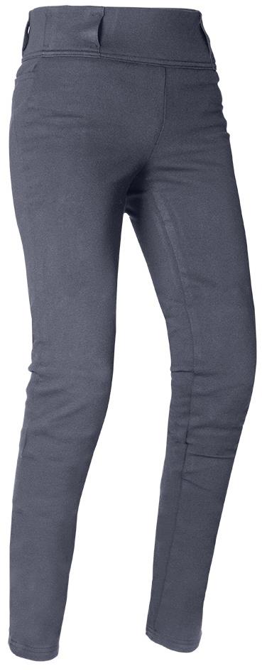 OXFORD nohavice SUPER LEGGINGS 2.0, dámske legíny s Aramidovou podšívkou, sivé, veľ. 6