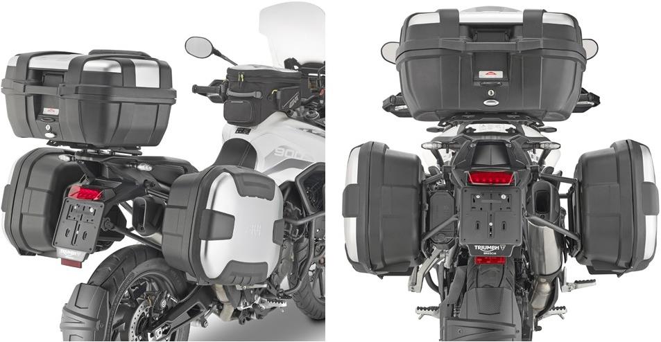 KAPPA KLO6425MK nosič bočných kufrov TRIUMPH Tiger 900 (24)