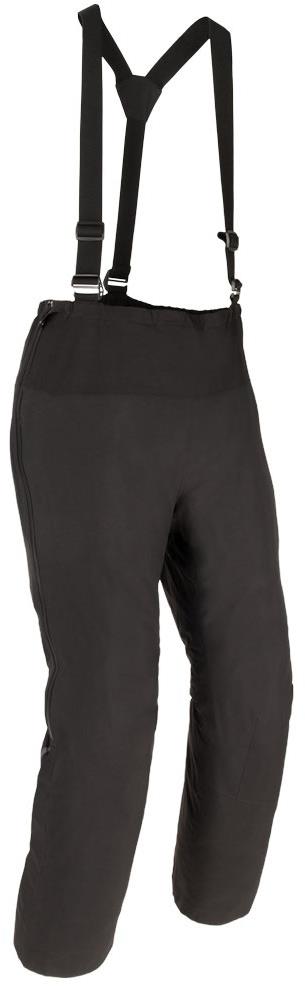 OXFORD ADVANCED predĺžené nohavice RAIN SEAL PRO, čierne, veľkosť 2XL