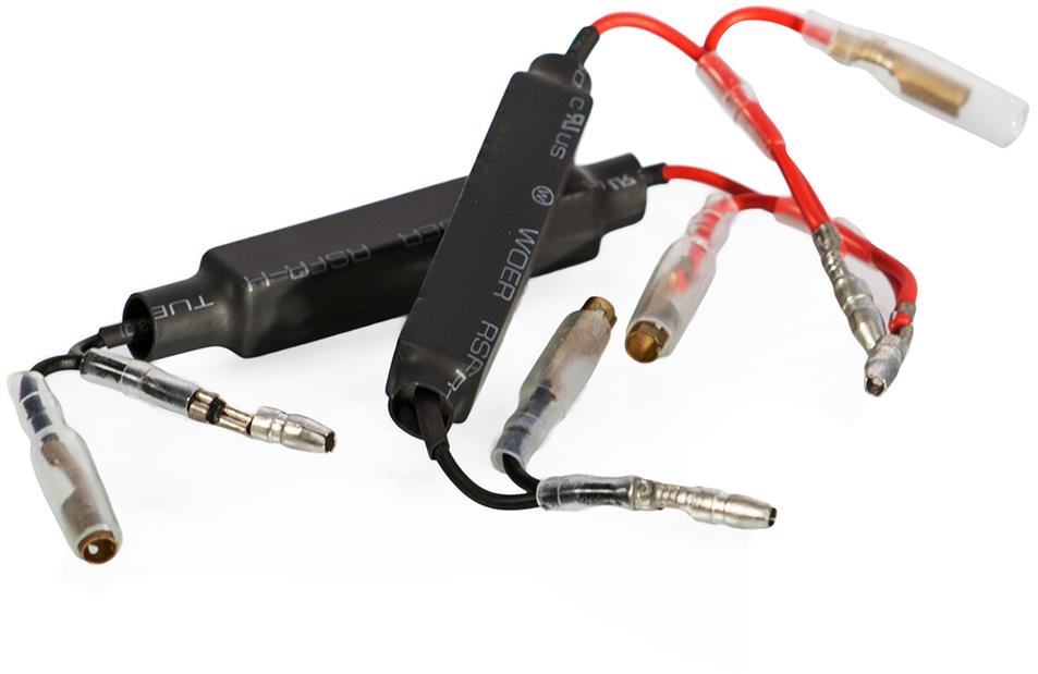 MOTION STUFF rezistor blinkra z 10 W