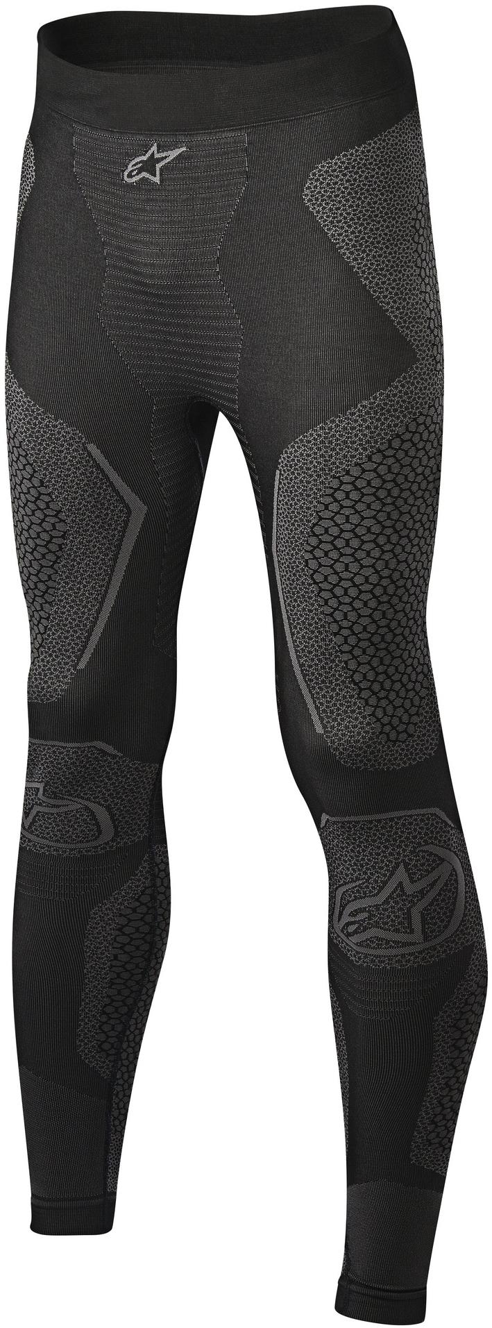 ALPINESTARS spodky Ride Tech Winter 2024, sivé/čierne, veľ. M/L