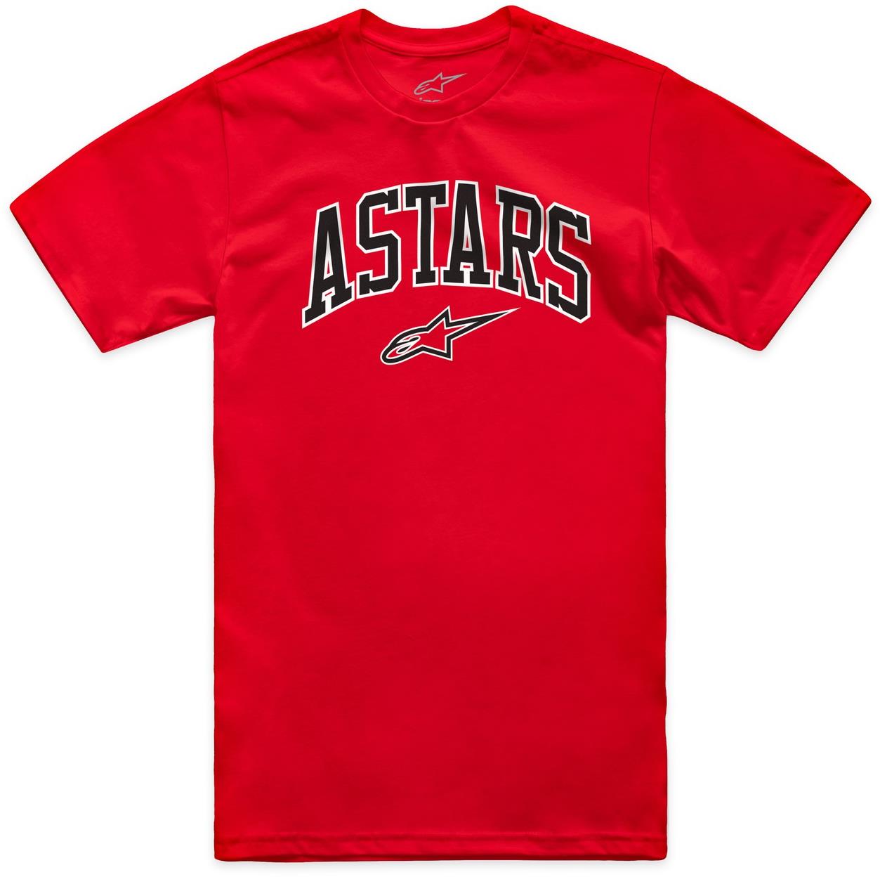 ALPINESTARS tričko DUNKER CSF, červené, veľ. S