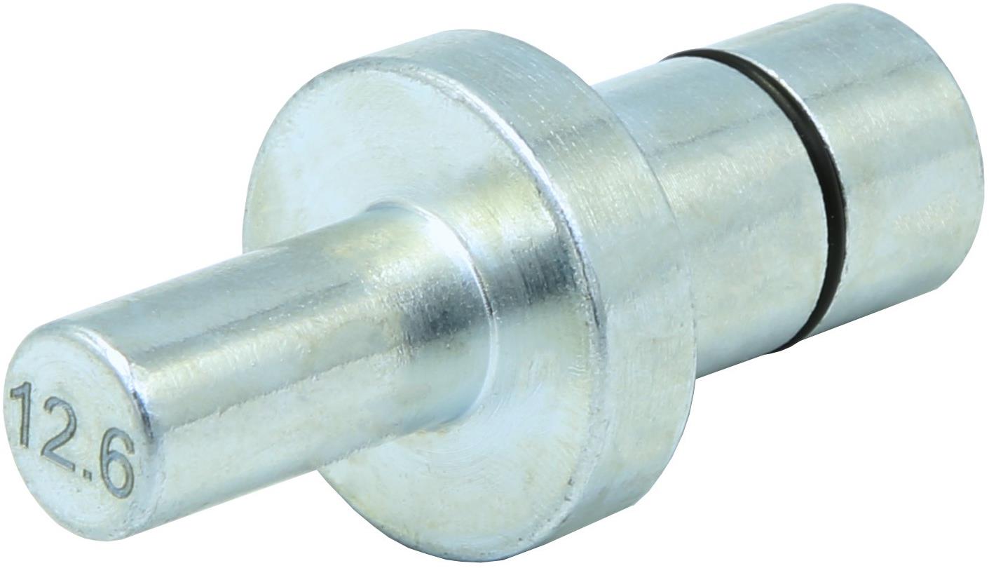 SEFIS adaptér na stojan do krku riadenia priemer 12,6 mm