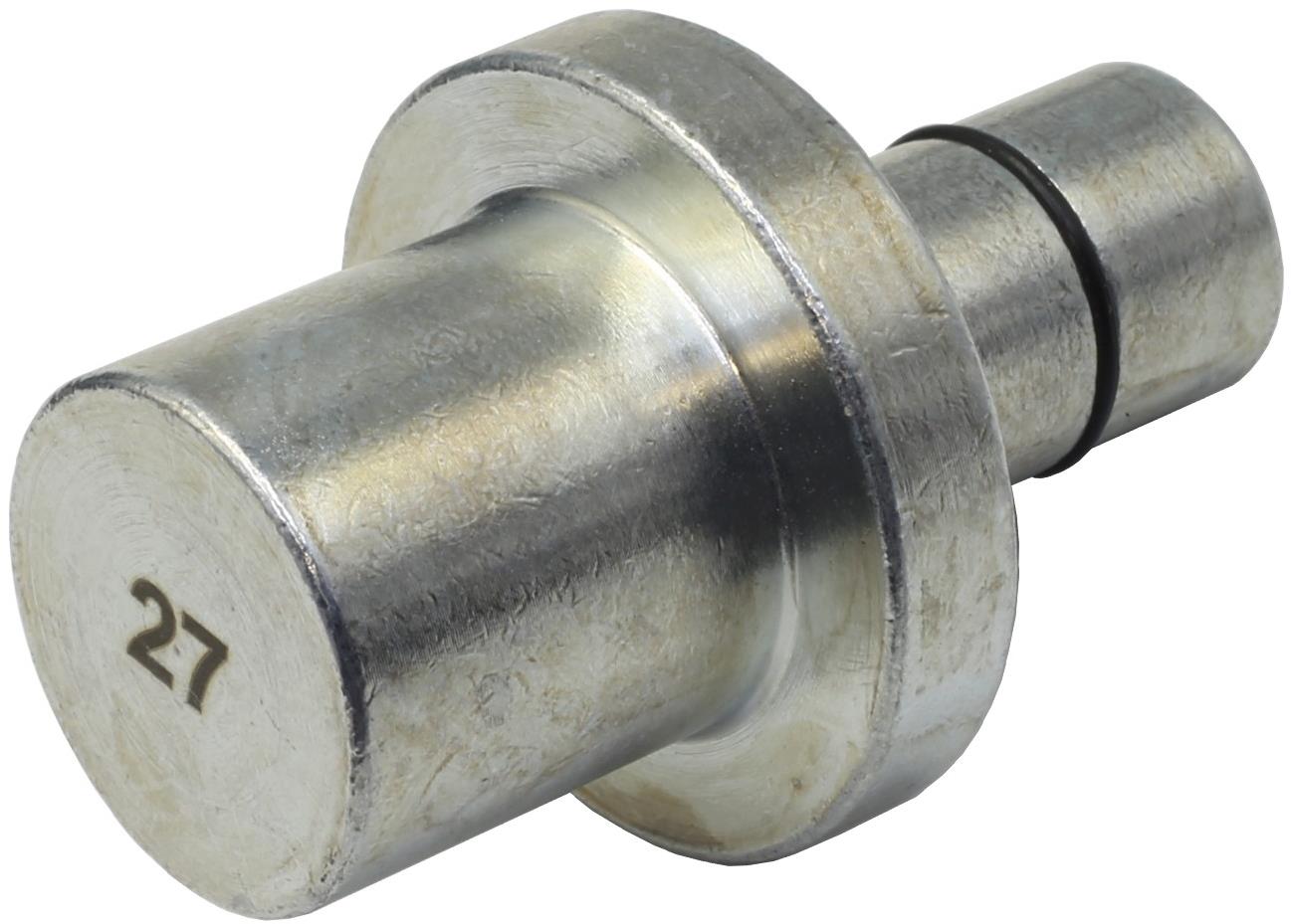 SEFIS adaptér na stojan do krku riadenia priemer 27 mm Kawasaki