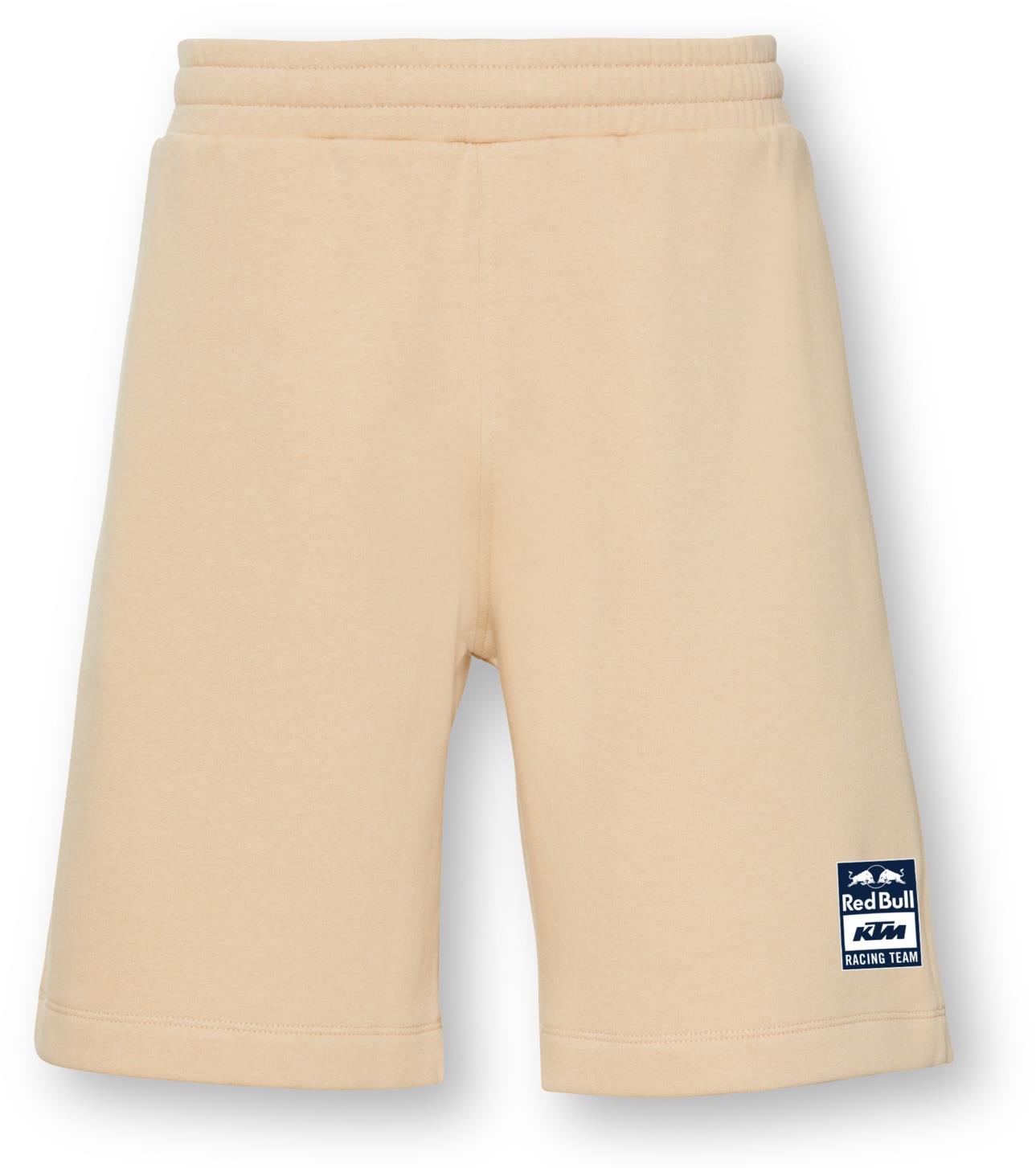 KTM RED BULL šortky DRIFT, pieskové, veľ. 2XL