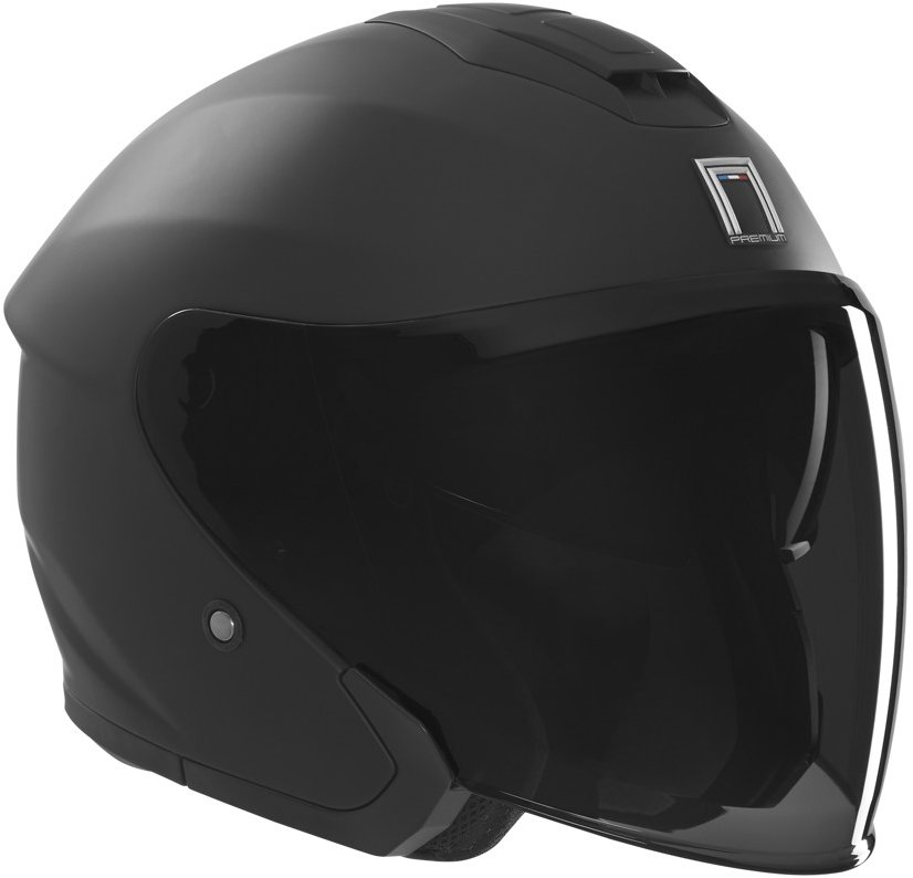 NOX PREMIUM prilba SPY 2025 čierna matná, veľ. XL