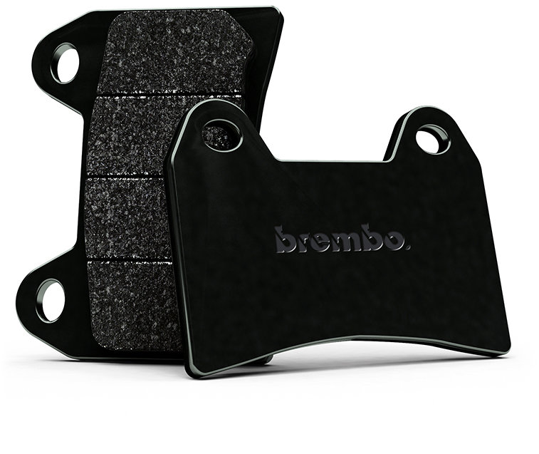 BREMBO Brzdové doštičky 07BB2065 GENUINE