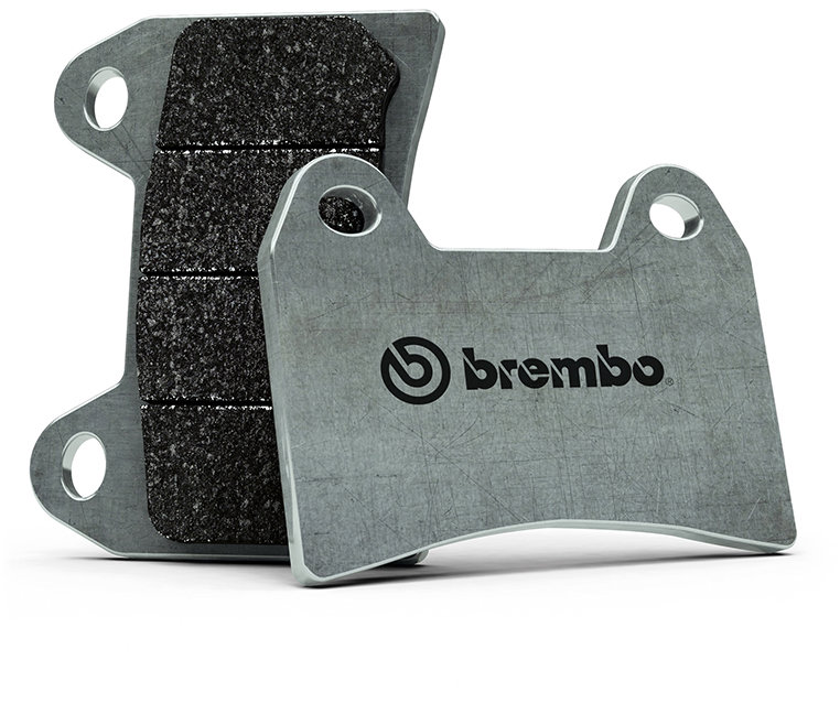 BREMBO Brzdové doštičky 07GR99RC RC