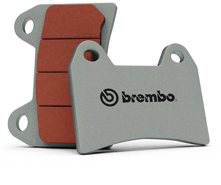 BREMBO Brzdové doštičky 07GR99SR SR