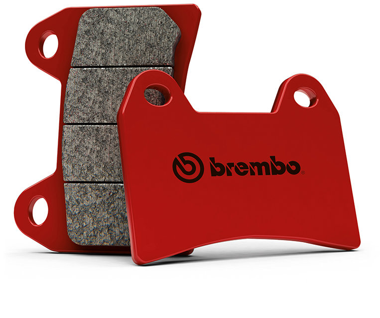 BREMBO Brzdové doštičky 07HO65SA SA