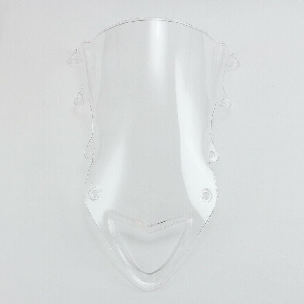 Plexi štít číry BMW S1000RR 2009-2014