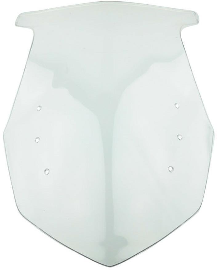 Plexi štít číry Kawasaki Z1000SX 2011-2016