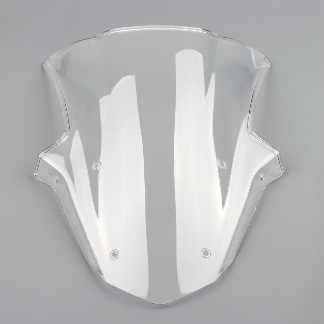 Plexi štít číry Kawasaki ZX-10R 2011-2013