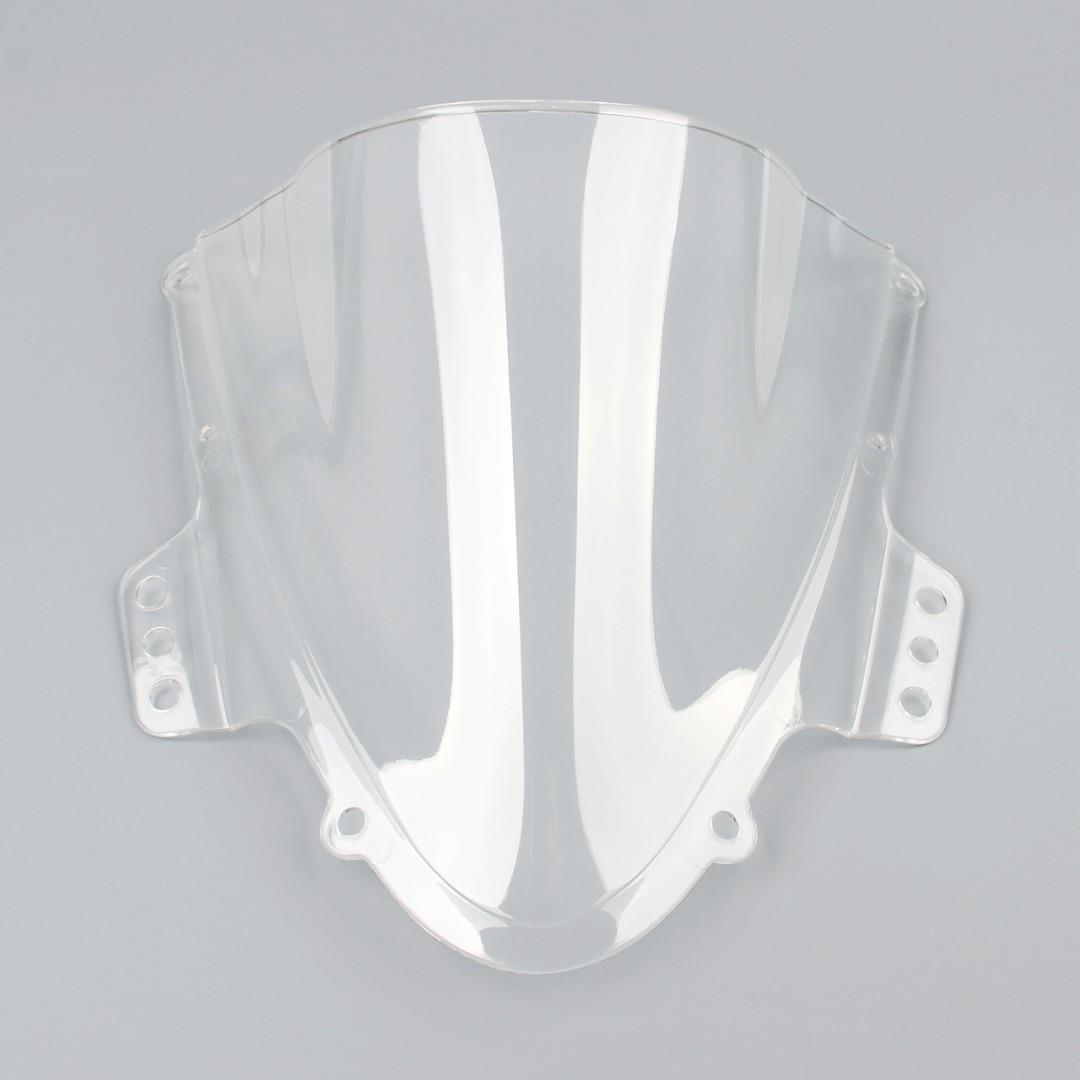 Plexi štít číry Suzuki GSX-R 1000 2005-2006