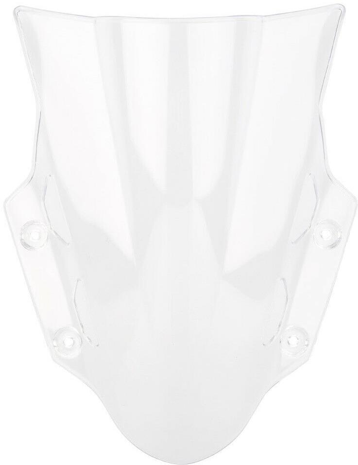 Plexi štít číry Suzuki GSX-R 250 2017-2019