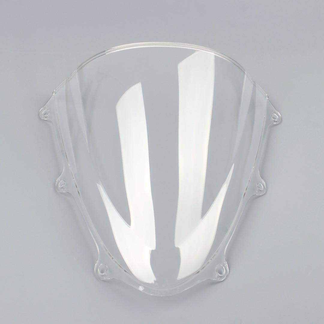 Plexi štít číry Suzuki GSX-R 600/750 2011-2016