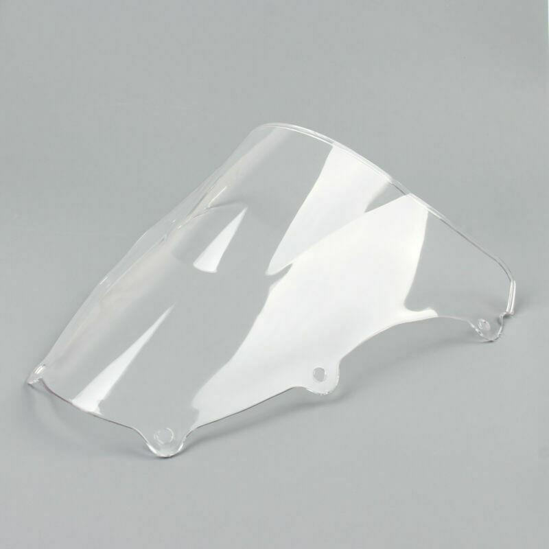 Plexi štít číry Suzuki SV650/1000 2003-2009