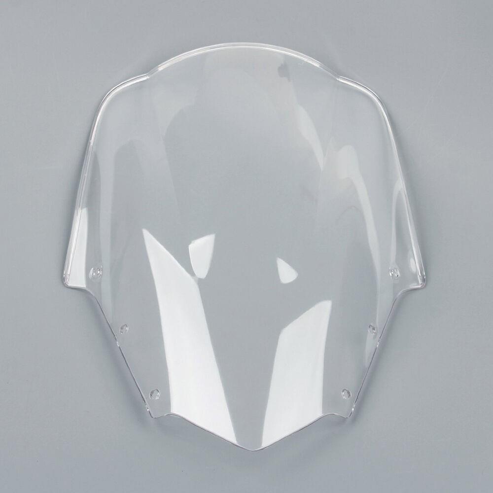 Plexi štít číry Yamaha FZ1 S 2006-2011