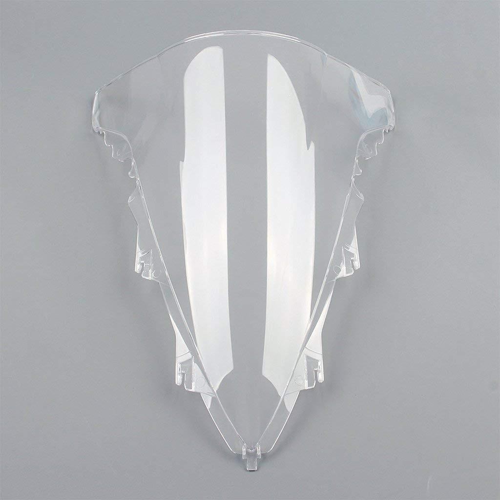Plexi štít číry Yamaha YZF R1 2009-2014