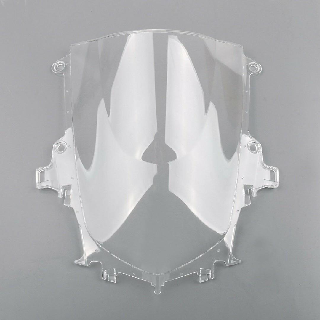 Plexi štít číry Yamaha YZF R1 2015-2019