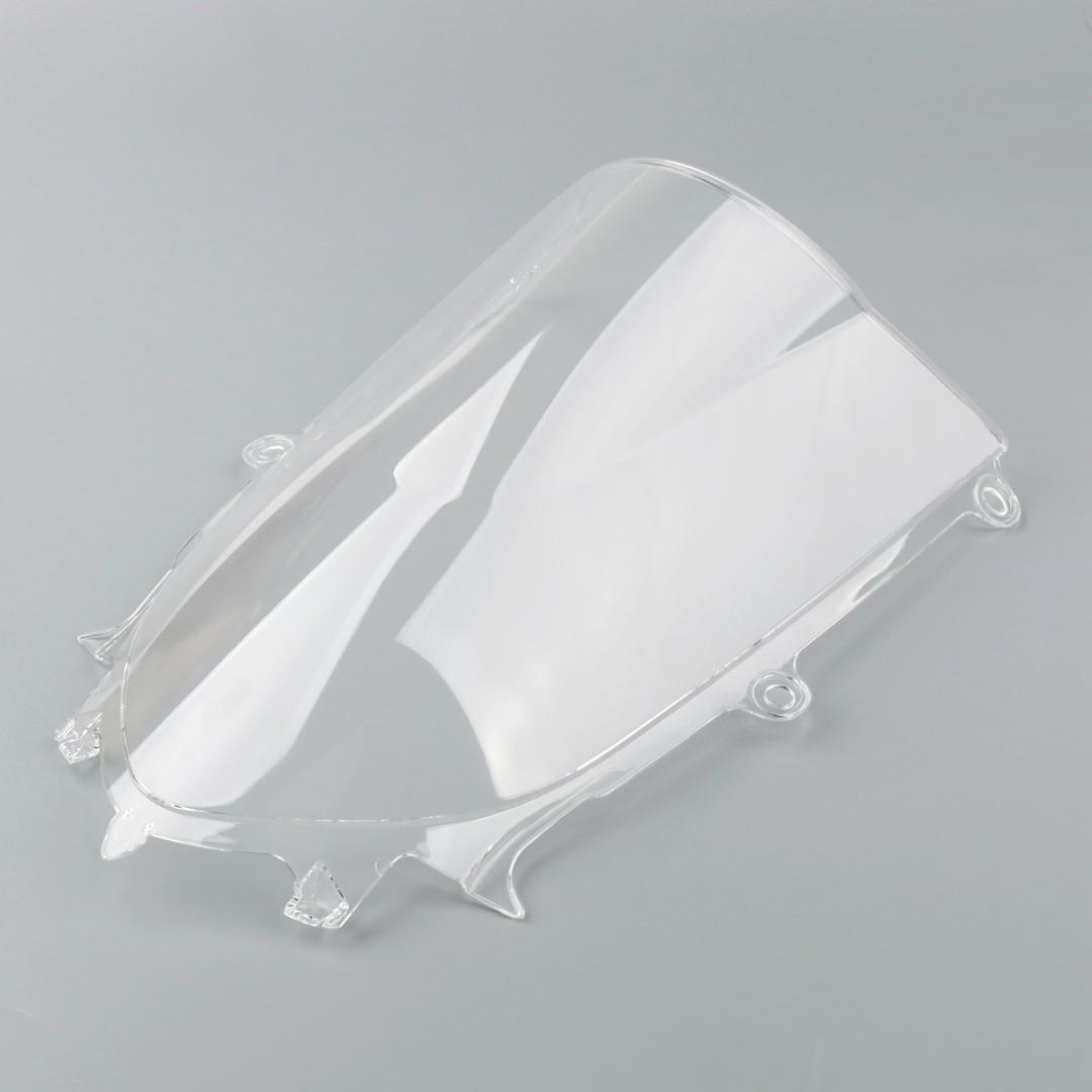 Plexi štít číry Yamaha YZF R6 2017-2023