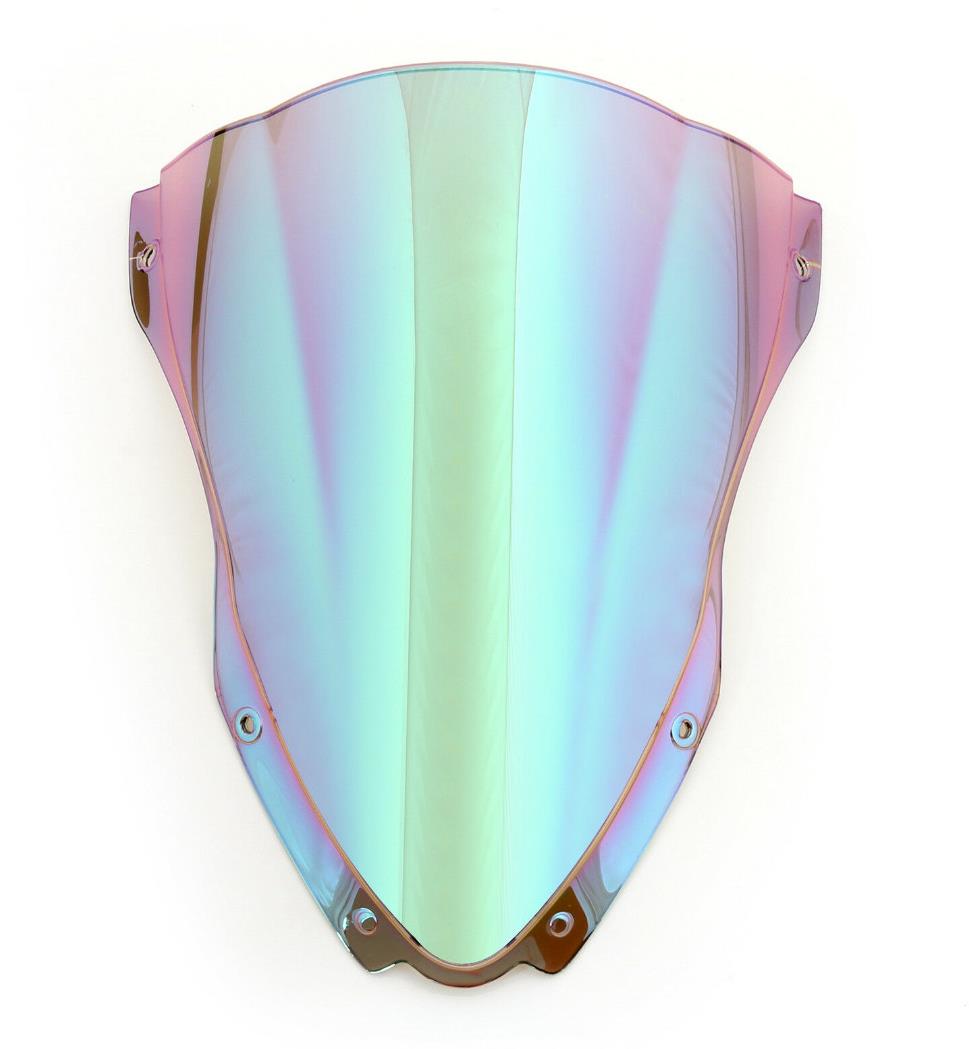 Plexi štít irídiový Kawasaki ZX-10R 2016 – 2018