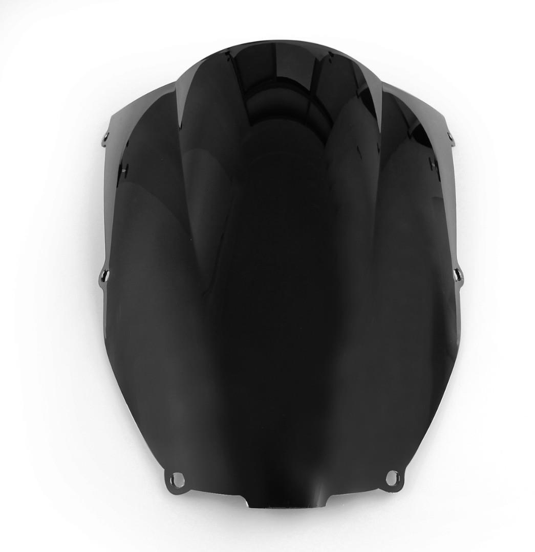 Plexi štít dymový Kawasaki ZX-6R 2000-2002