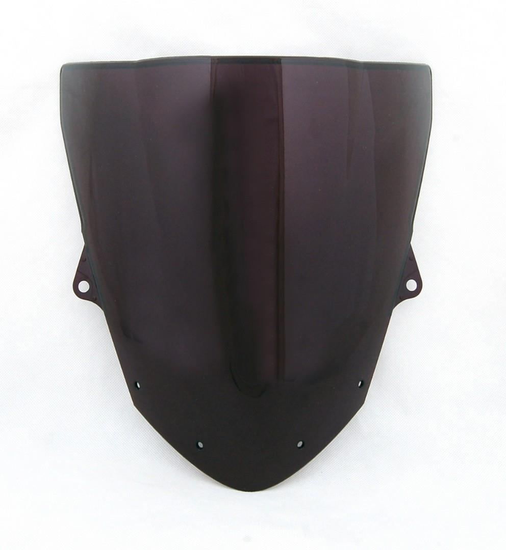 Plexi štít dymový Kawasaki ZX-6R/ZX-10R 2008-2015
