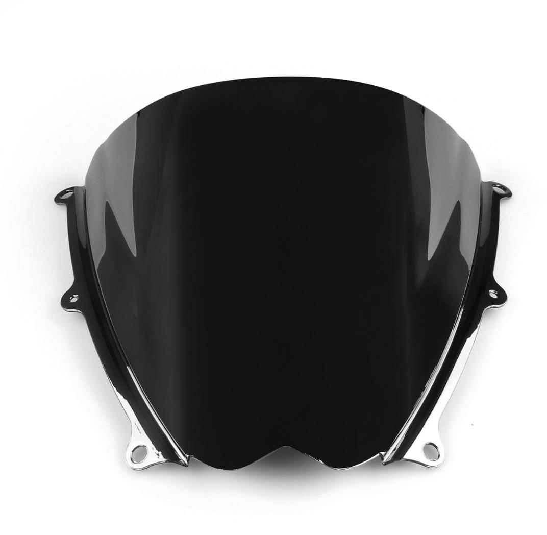 Plexi štít dymový Suzuki GSX-R 1000 2007-2008