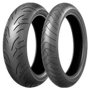 Bridgestone T 33 120/70/19 TL, F 60 V-130186