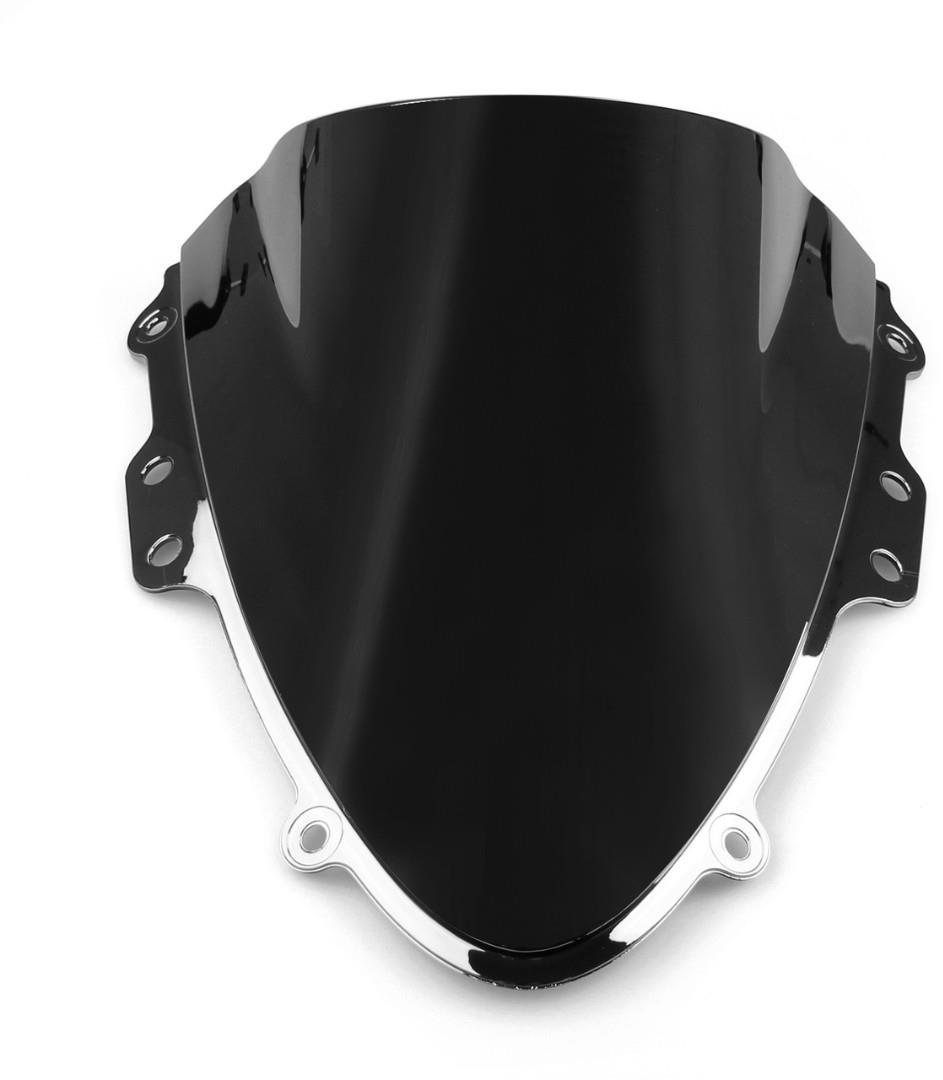 Plexi štít dymový Suzuki GSX-R 600/750 2004-2005